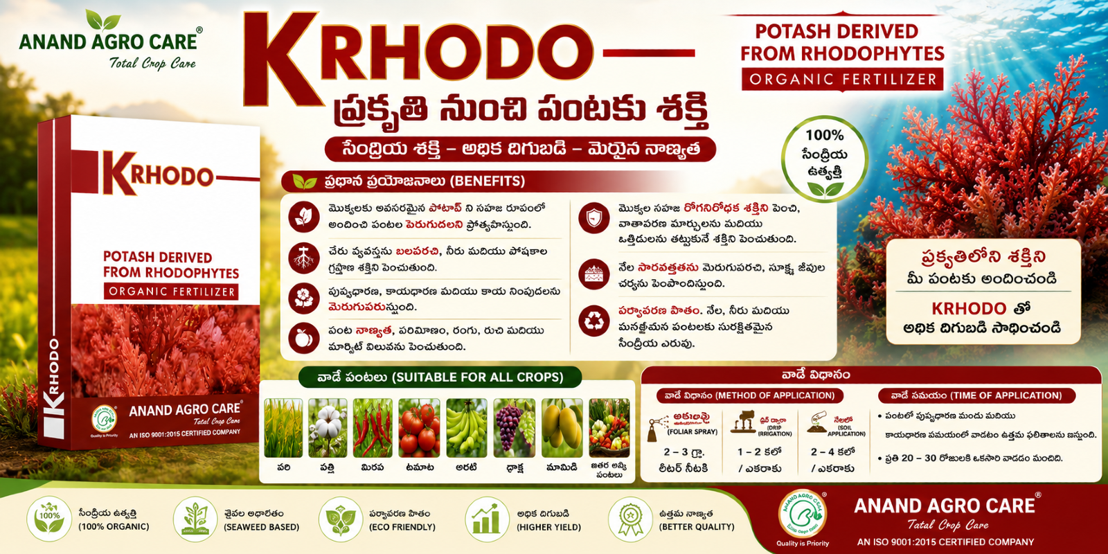 K- Rhodo