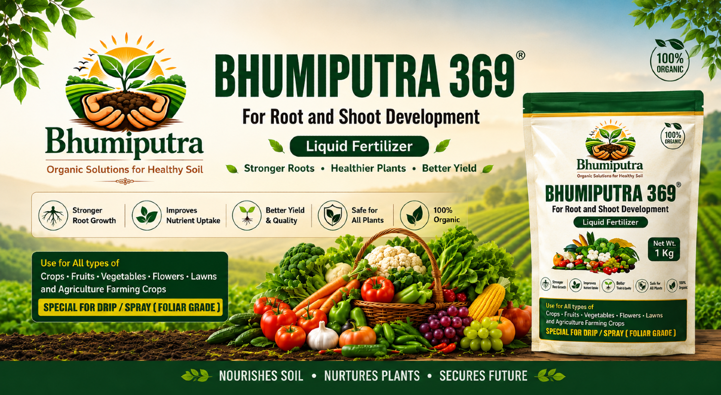 BHUMIPUTRA 369