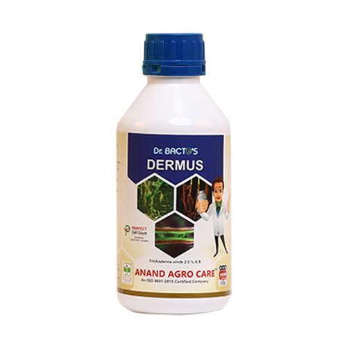 Dr. Bacto's DERMUS