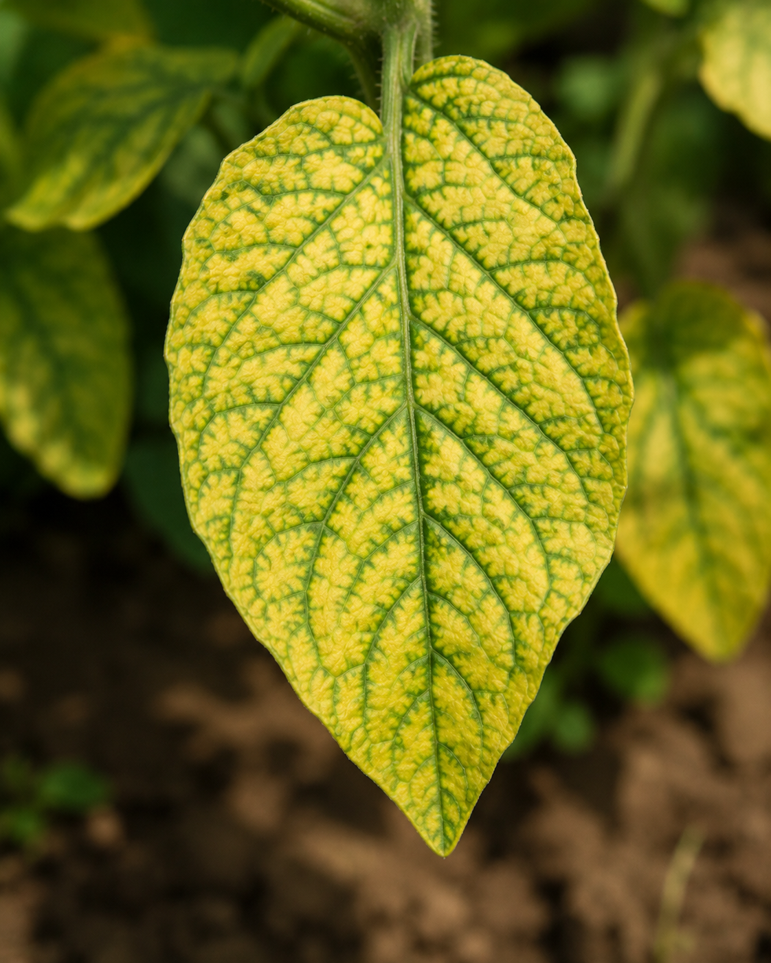 Micronutrient lack